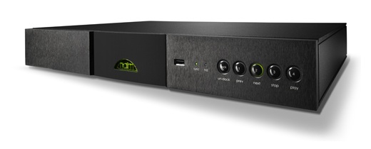 NAIM CD5 XS CD player